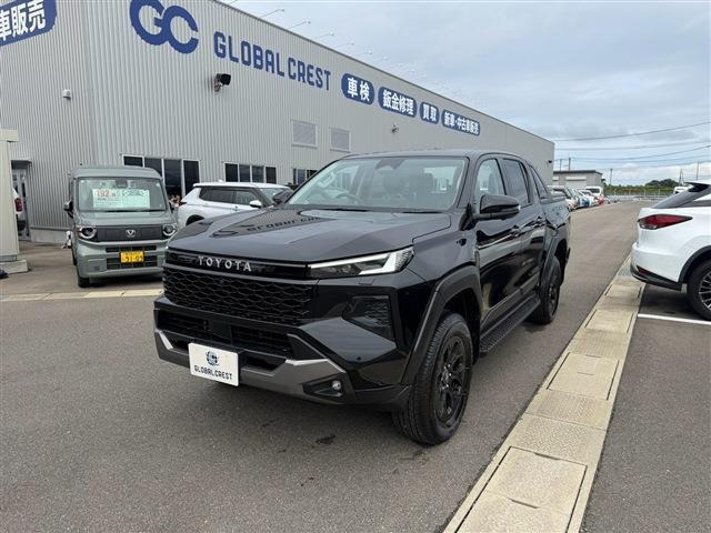 ハイラックス2.8 Z アドベンチャー ディーゼル 4WD