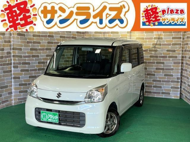 スペーシアG 4WD