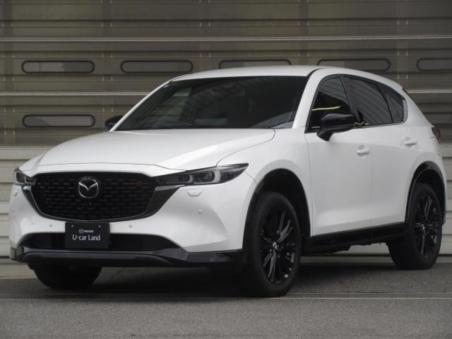 CX-52.2 XD スポーツアピアランス 4WD