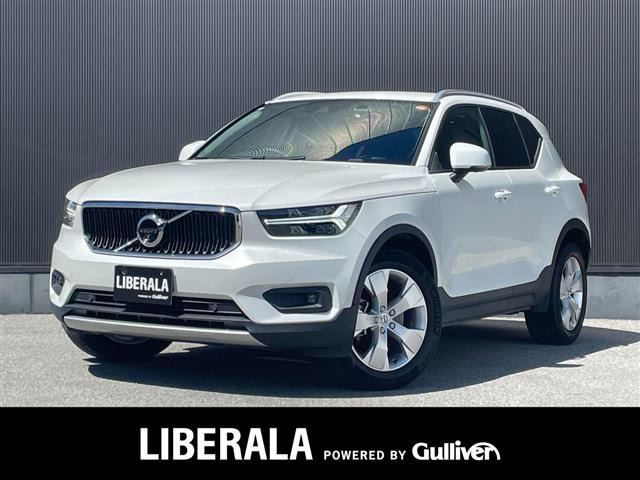 XC40B4 モメンタム