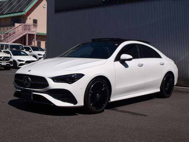 CLAクラスCLA180 アーバン スターズ