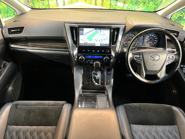 アルファード2.5 S Cパッケージ