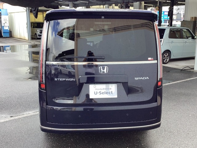 ステップワゴン1.5 スパーダ