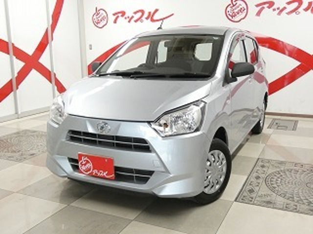 ミライースB 4WD
