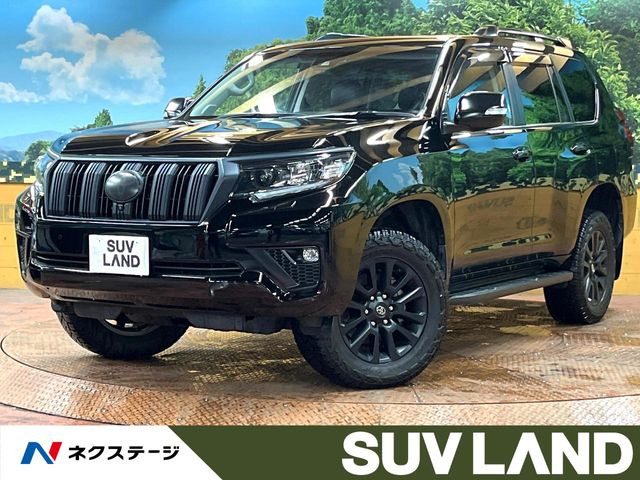 ランドクルーザープラド2.7 TX Lパッケージ マットブラック エディション 4WD