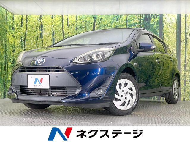 アクア1.5 S スタイルブラック