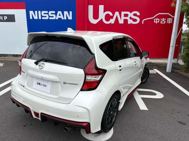 ノート1.2 e-POWER NISMO