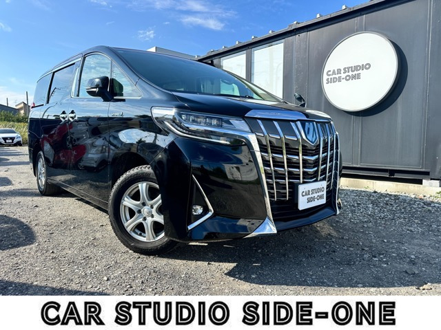 アルファードハイブリッド 2.5 X E-Four 4WD