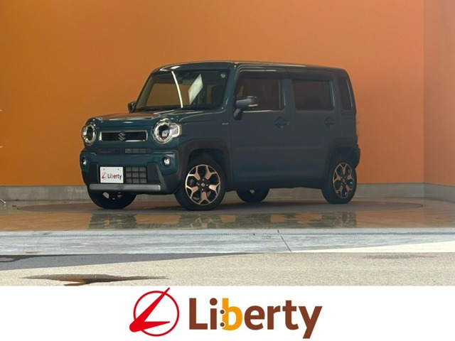 ハスラーハイブリッド(HYBRID) Xターボ 4WD