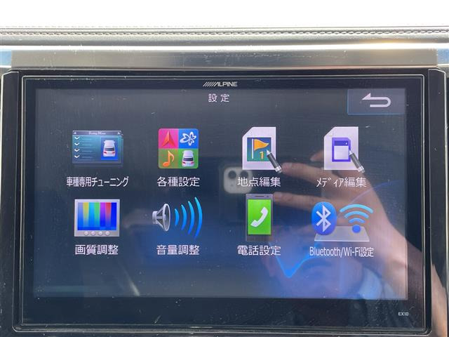 アルファード2.5 S Aパッケージ