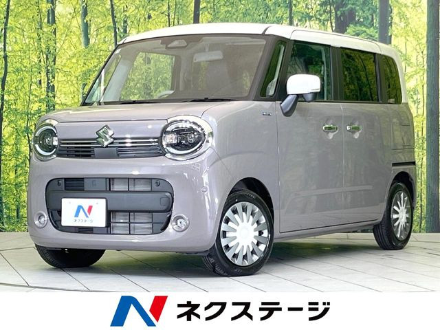 ワゴンRスマイルハイブリッド(HYBRID) X