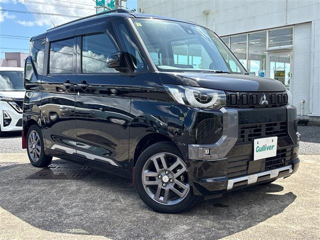デリカミニT プレミアム 4WD