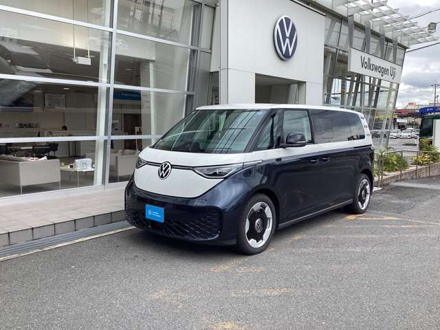ID.Buzzプロ ロングホイールベース