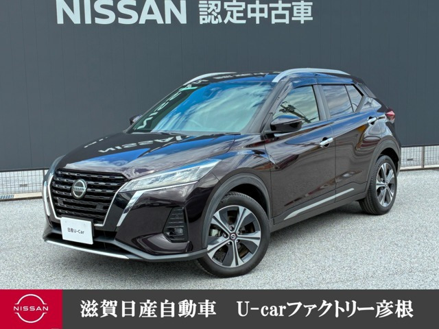 キックス1.2 X (e-POWER)