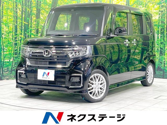 N-BOXカスタムL ターボ