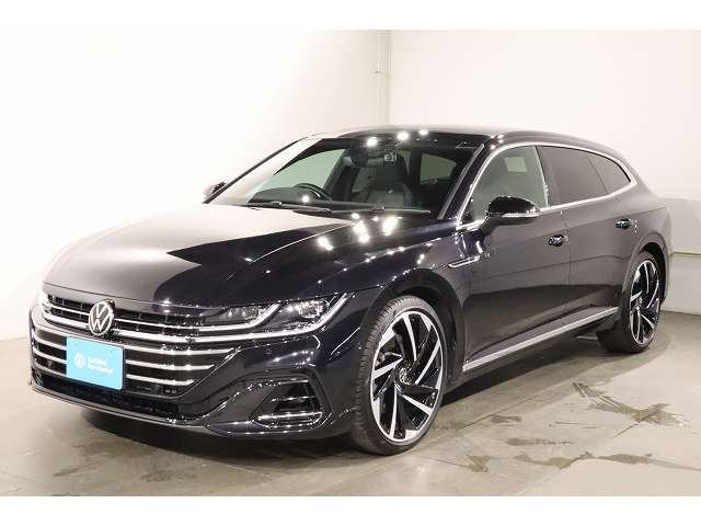 アルテオンTSI 4モーション Rライン アドバンス 4WD