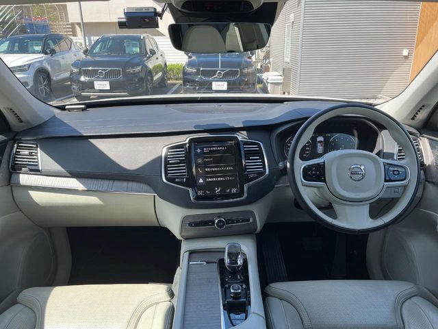 XC90B6 AWD インスクリプション 4WD