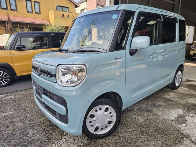 スペーシアハイブリッド(HYBRID) G