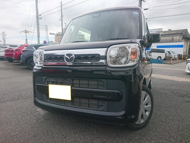 フレアワゴンハイブリッド XS