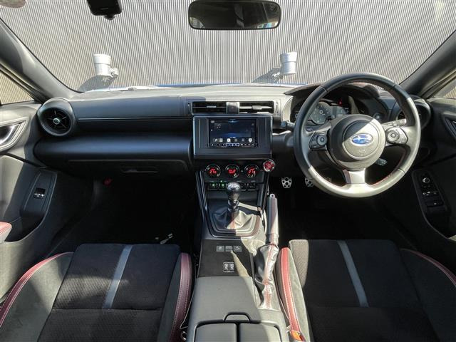 BRZ2.4 STI スポーツ