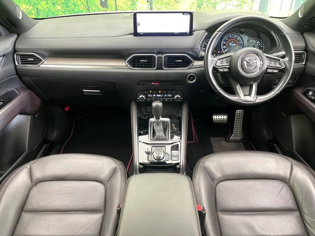 CX-52.2 XD エクスクルーシブ モード
