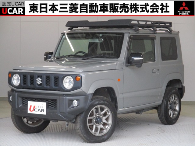 ジムニーXC 4WD