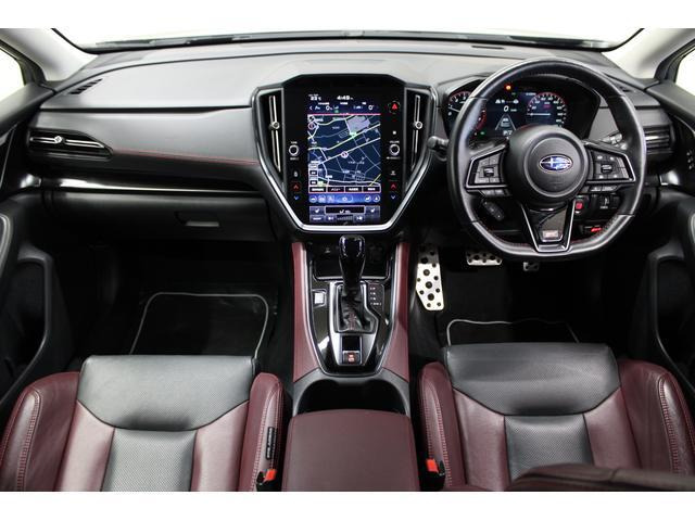 レヴォーグ1.8 STI スポーツ EX 4WD