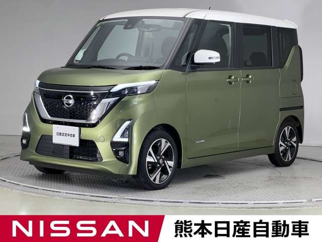 デイズハイウェイスターX プロパイロットエディション