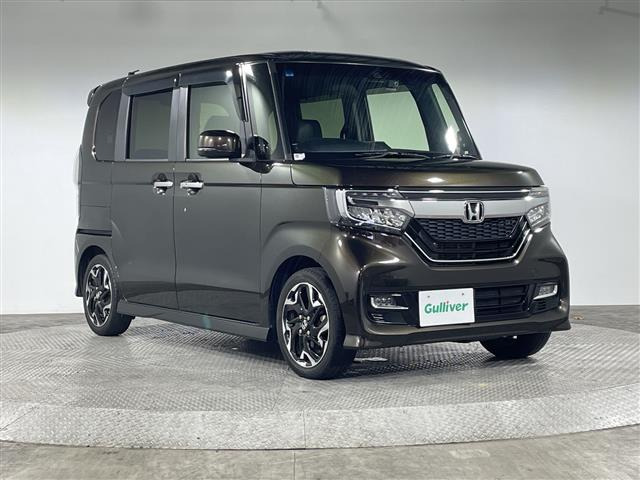 N-BOXカスタムG L ターボ ホンダセンシング