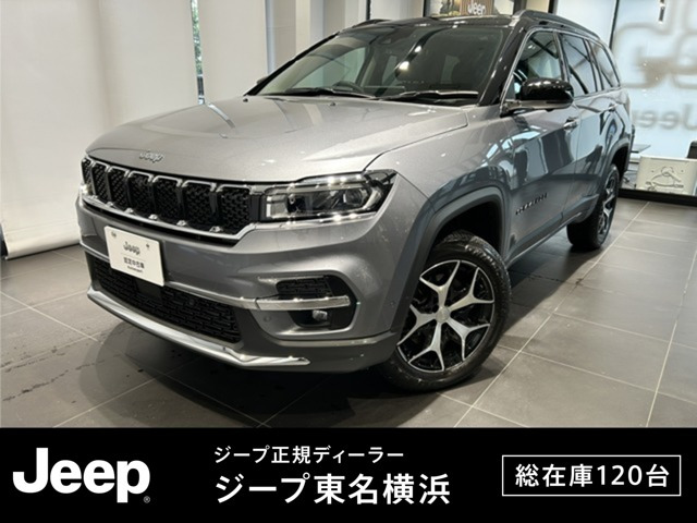 コマンダー2.0 リミテッド ディーゼル 4WD