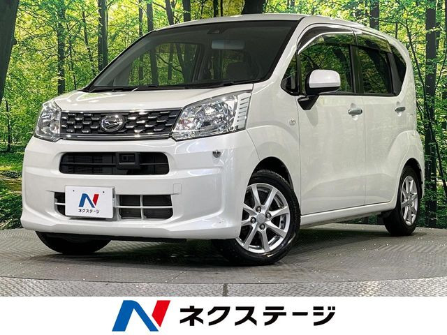 ムーヴX SAII