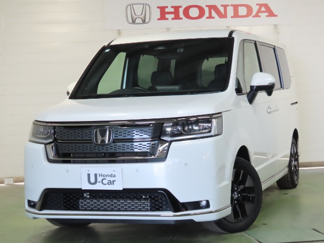 ステップワゴン1.5 スパーダ 4WD