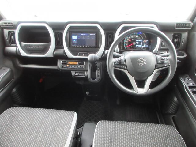 ハスラーハイブリッド(HYBRID) G 4WD