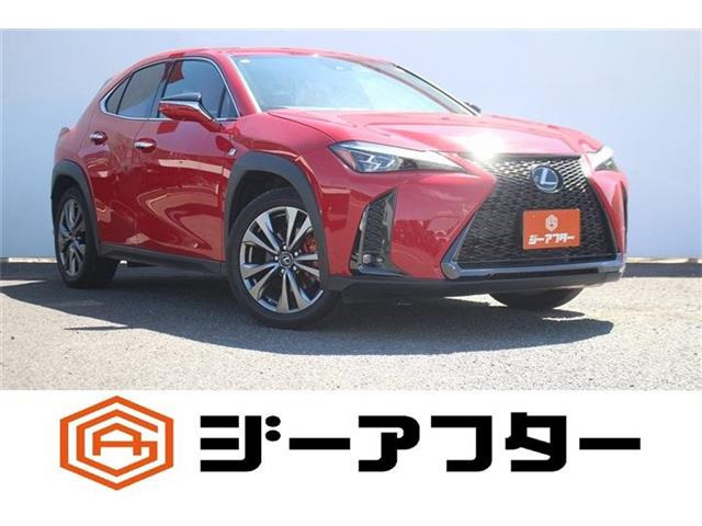 UX250h Fスポーツ