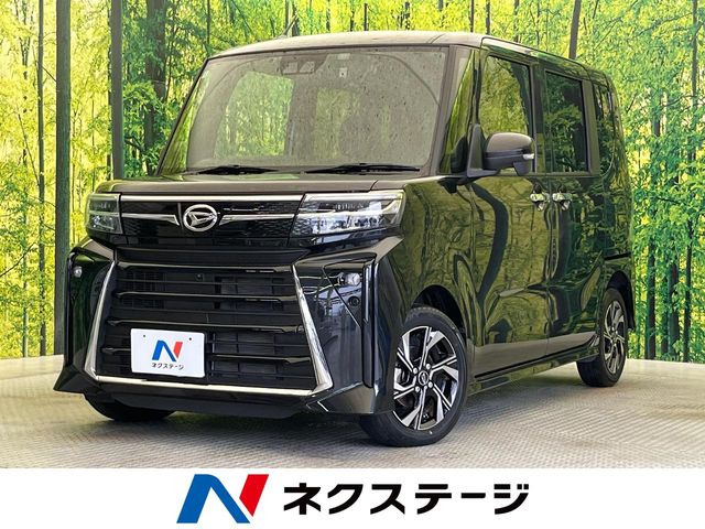 タントカスタムX