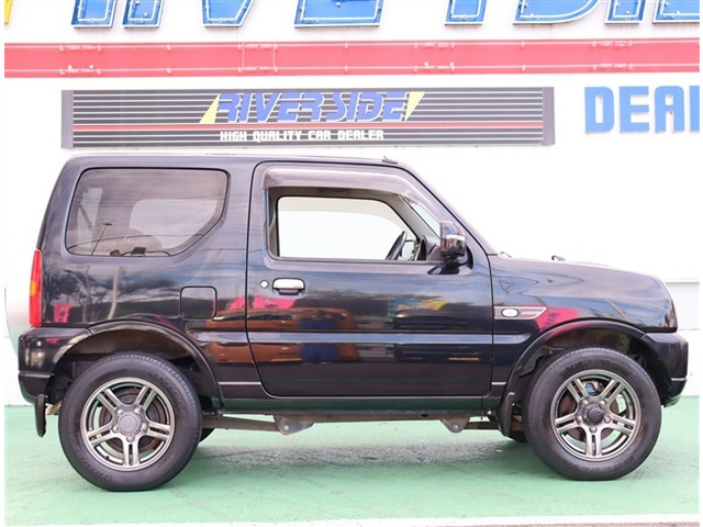 ジムニーランドベンチャー 4WD
