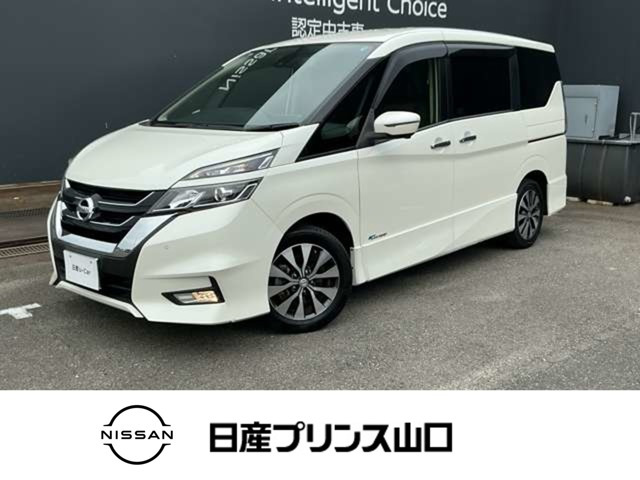 セレナ2.0 ハイウェイスター Vセレクション