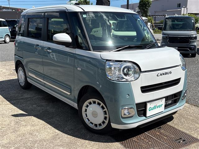 ムーヴキャンバスストライプス G