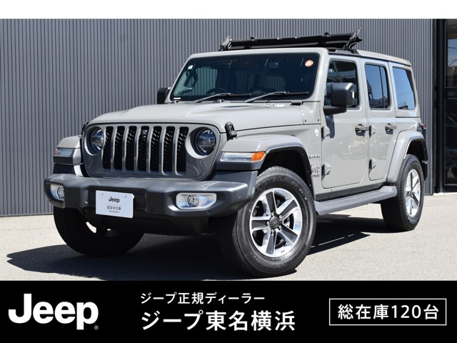 ラングラーアンリミテッド リミテッドエディション WITH サンライダーFLIP TOP FOR HARD TOP 4WD