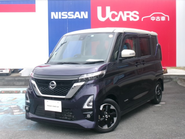 ルークスハイウェイスター