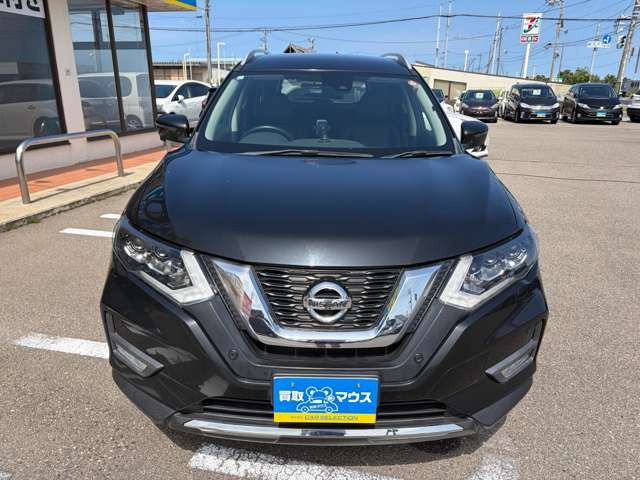エクストレイル2.0 20X ハイブリッド 4WD