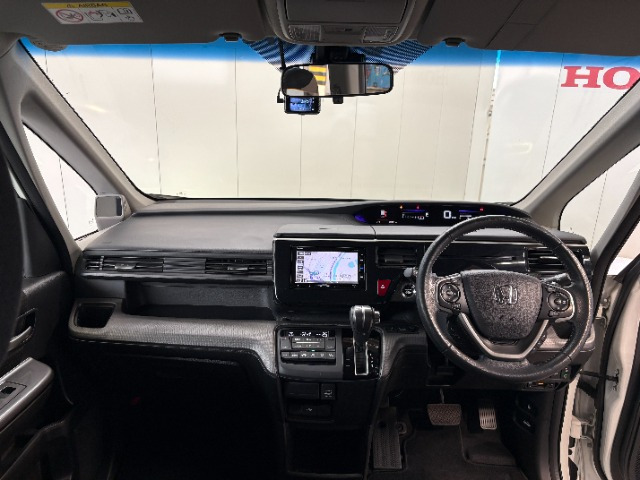 ステップワゴン1.5 スパーダ ホンダ センシング