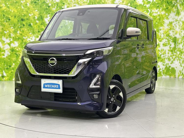 ルークスハイウェイスターX プロパイロットエディション