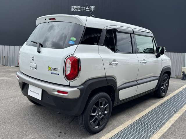 クロスビー1.0 ハイブリッド(HYBRID) MZ 4WD