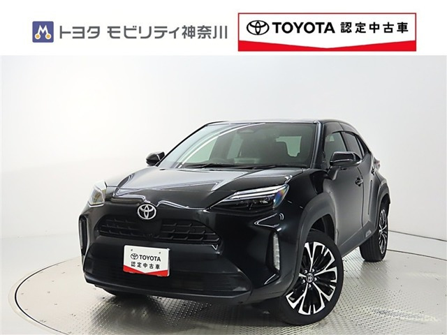 ヤリスクロス1.5 ハイブリッド Z