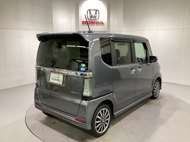 N-BOXカスタムG ターボ Lパッケージ 4WD