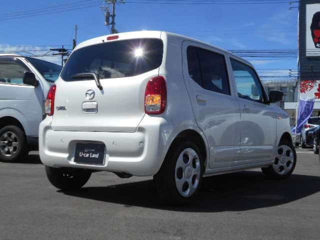 キャロルG 4WD
