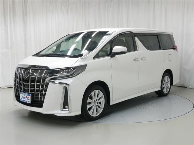 アルファード2.5 S 4WD