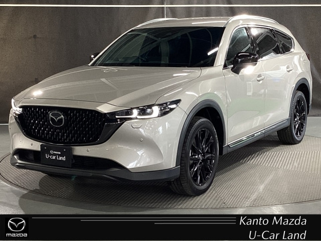 CX-82.2 XD ブラックトーンエディション 4WD