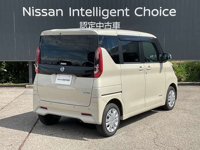 ルークスX 4WD